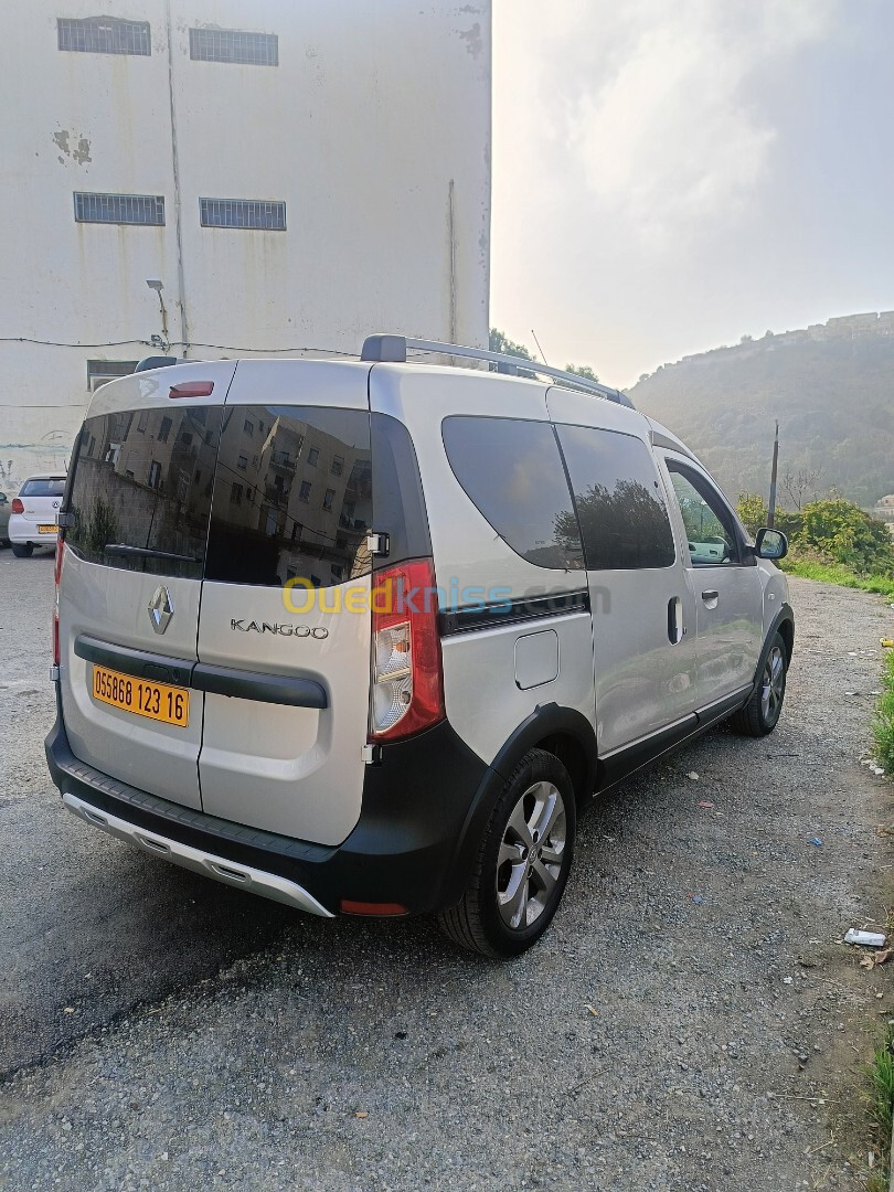 Renault Kangoo Stepway 2023 Extrême