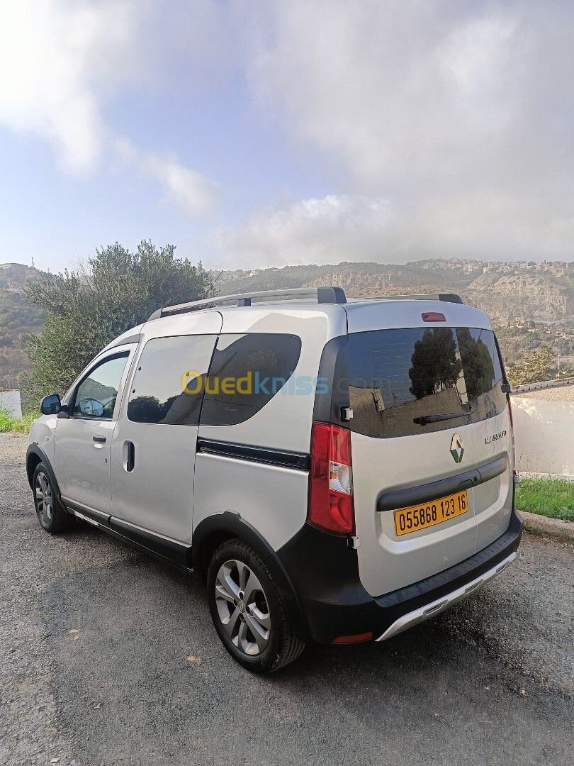 Renault Kangoo Stepway 2023 Extrême