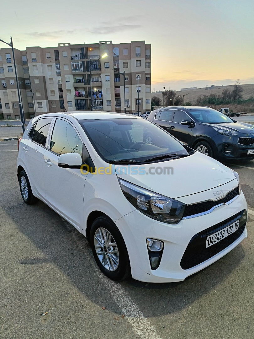 Kia Picanto 2022 LX Confort