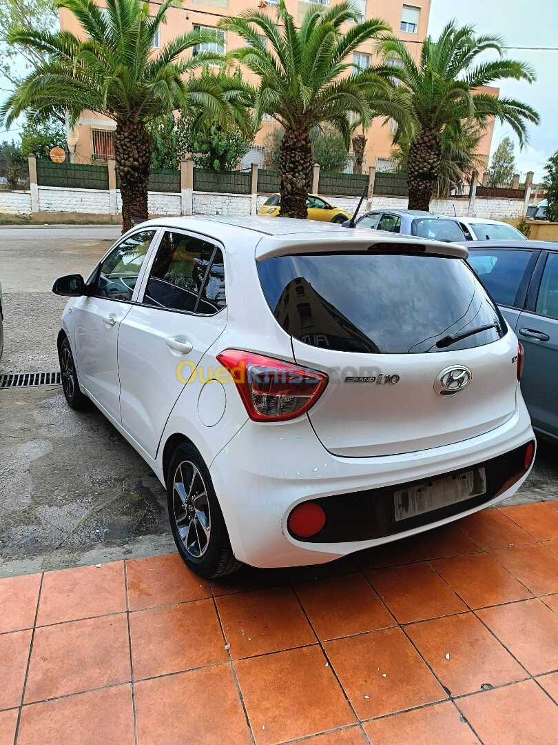 Hyundai Grand i10 2019 Restylée DZ