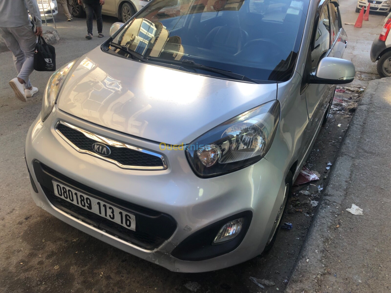 Kia Picanto 2013 Pop