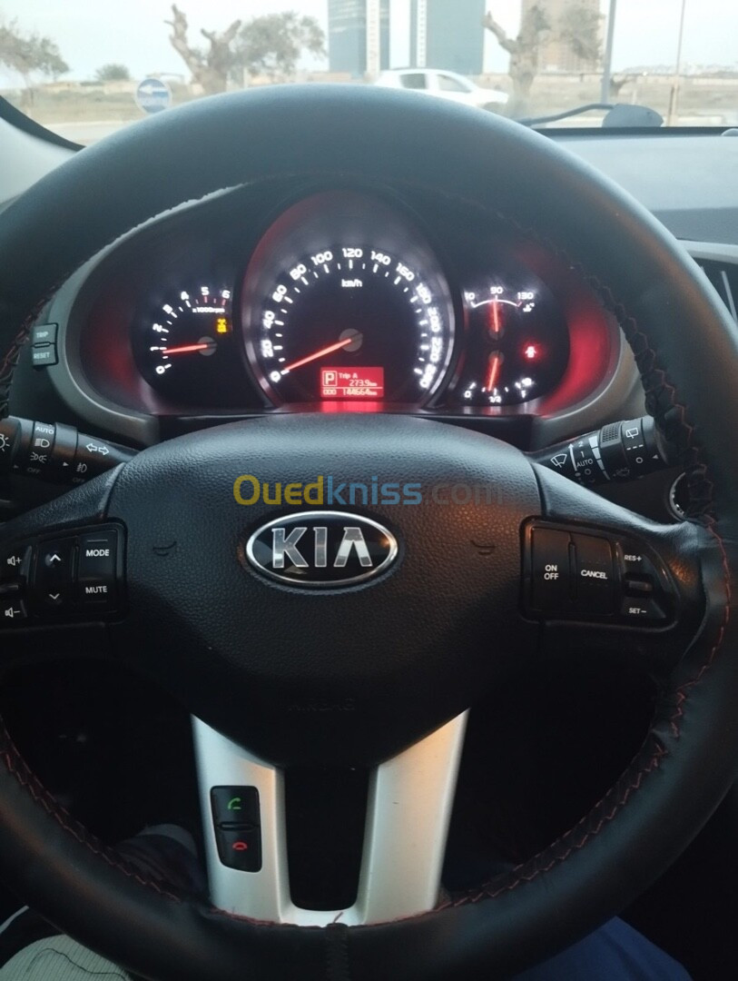 Kia Sportage 2015 Sportage