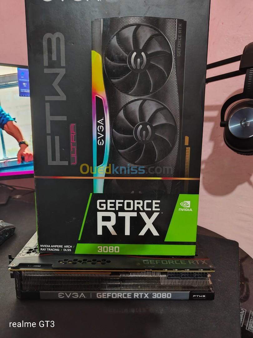 Rtx 3080 evga ultra 