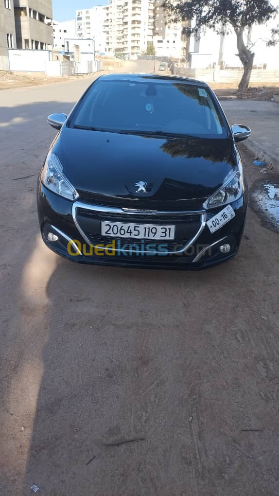 Peugeot 208 2019 208