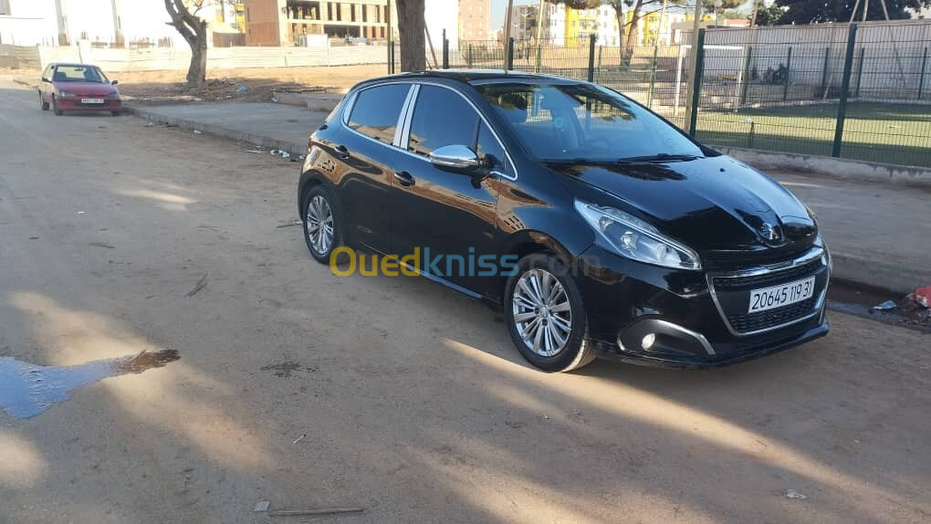 Peugeot 208 2019 208