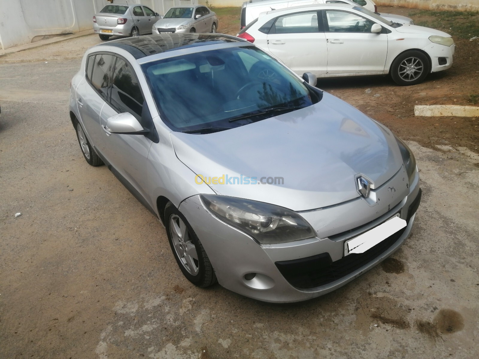 Renault Megane 3 2010 Dynamique