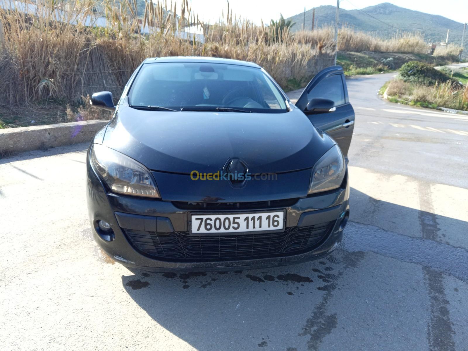 Renault Megane 3 2011 