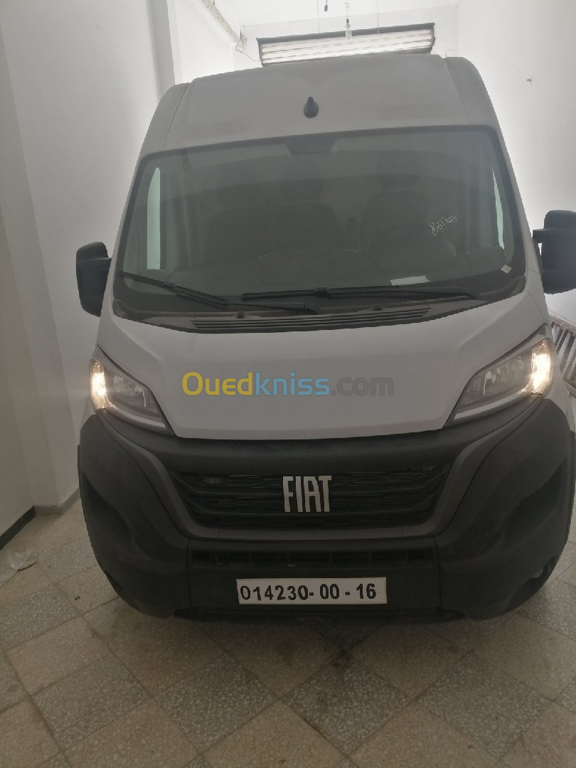 Fiat Ducato 2023