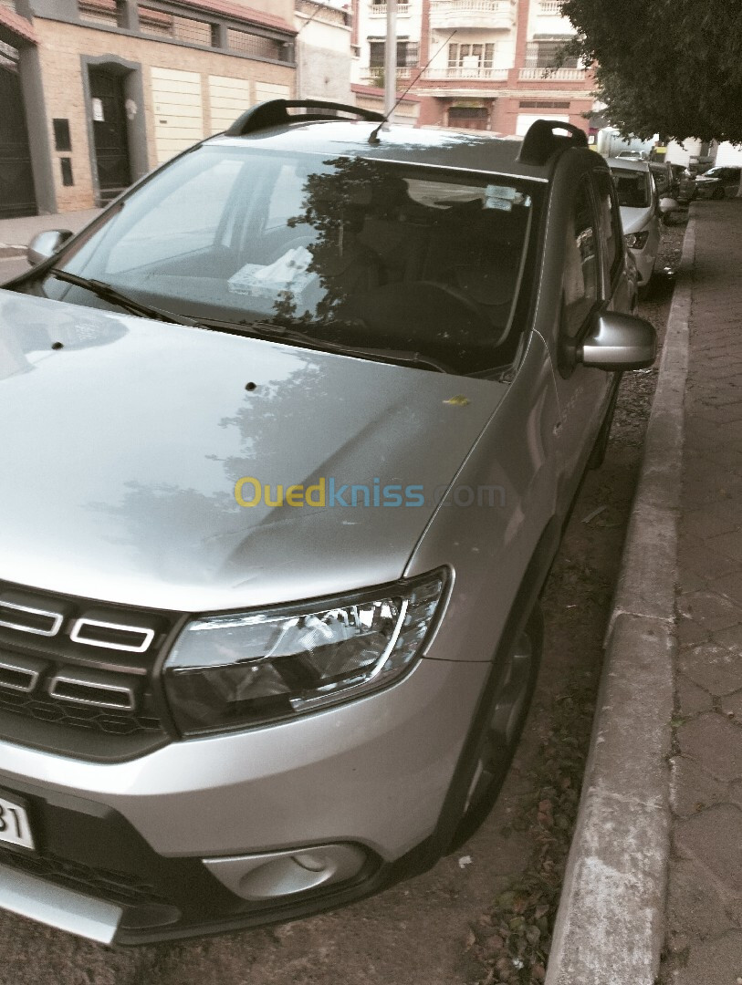 Dacia Sandero 2017 Stepway