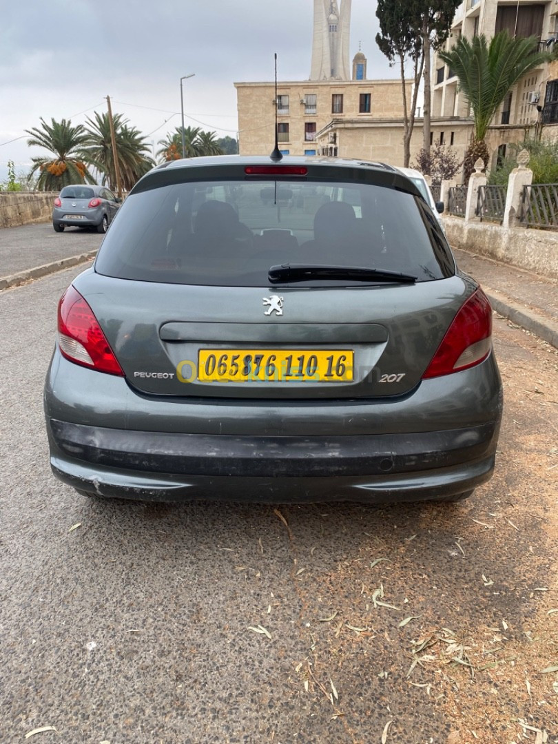 Peugeot 207 2010 207