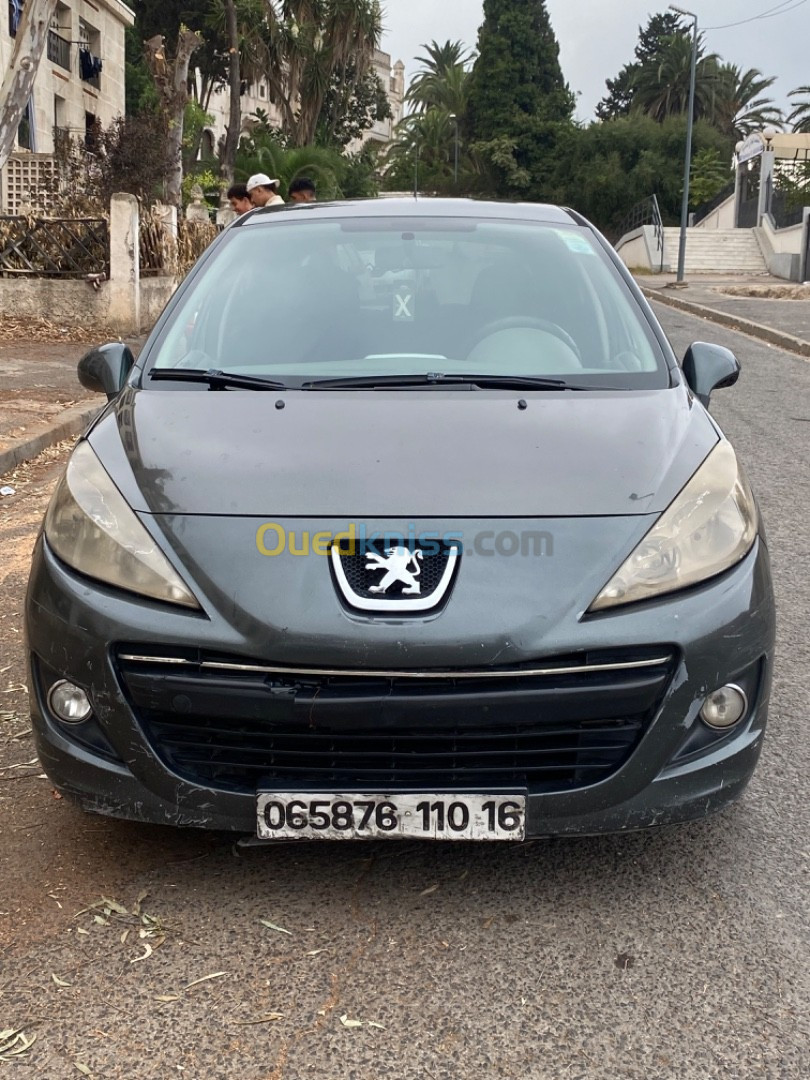 Peugeot 207 2010 207