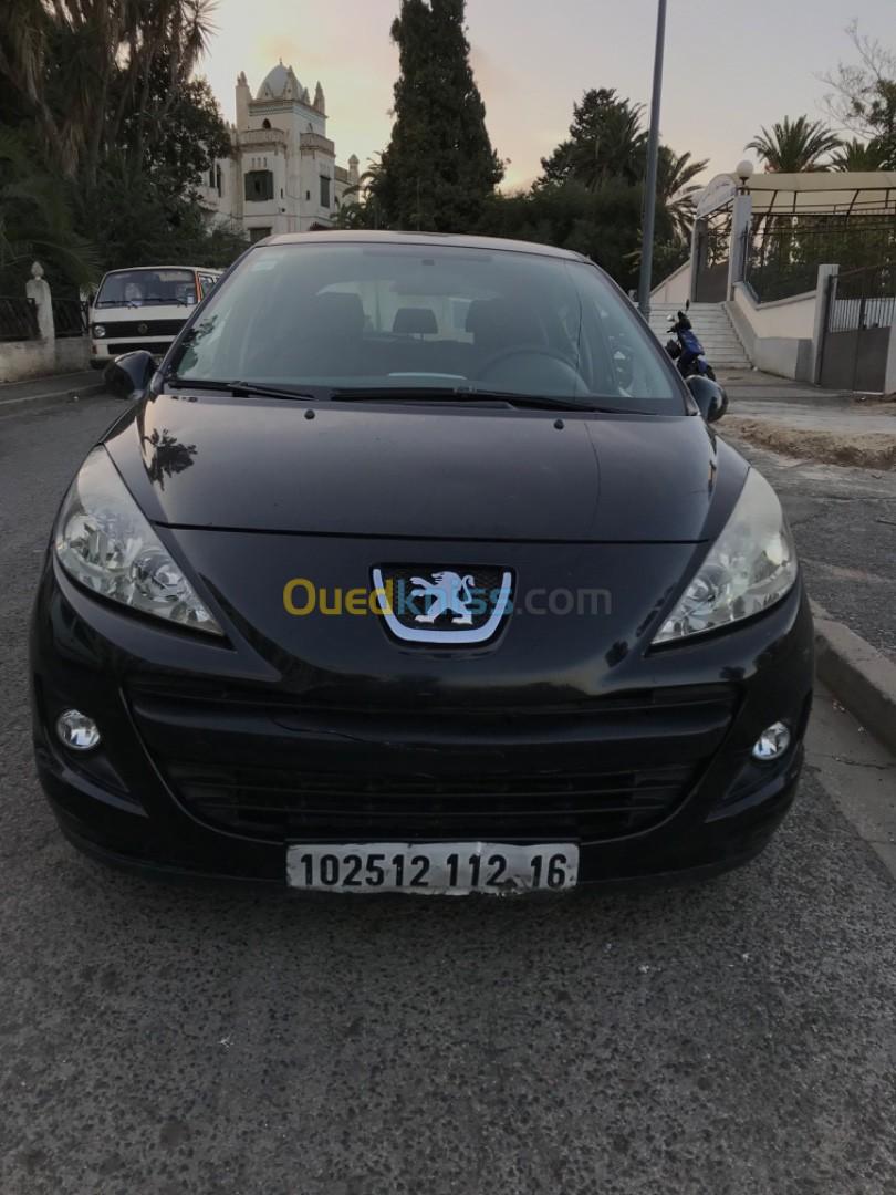 Peugeot 207 2012 207