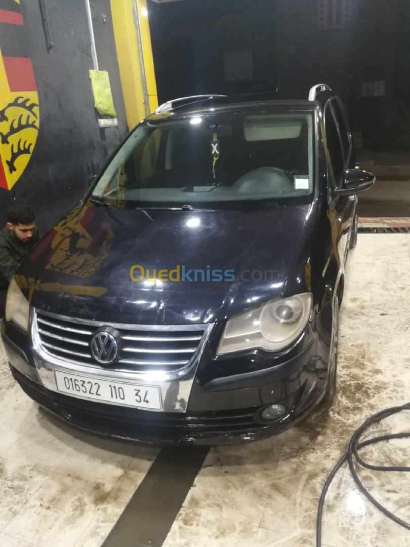 Volkswagen Touran 2010 Touran