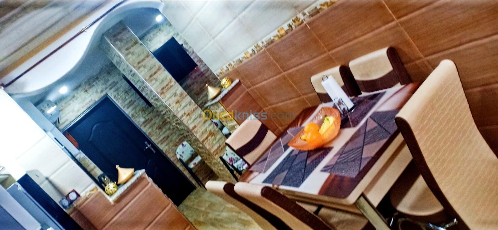 Vente Appartement Sidi bel abbes Sidi bel abbes