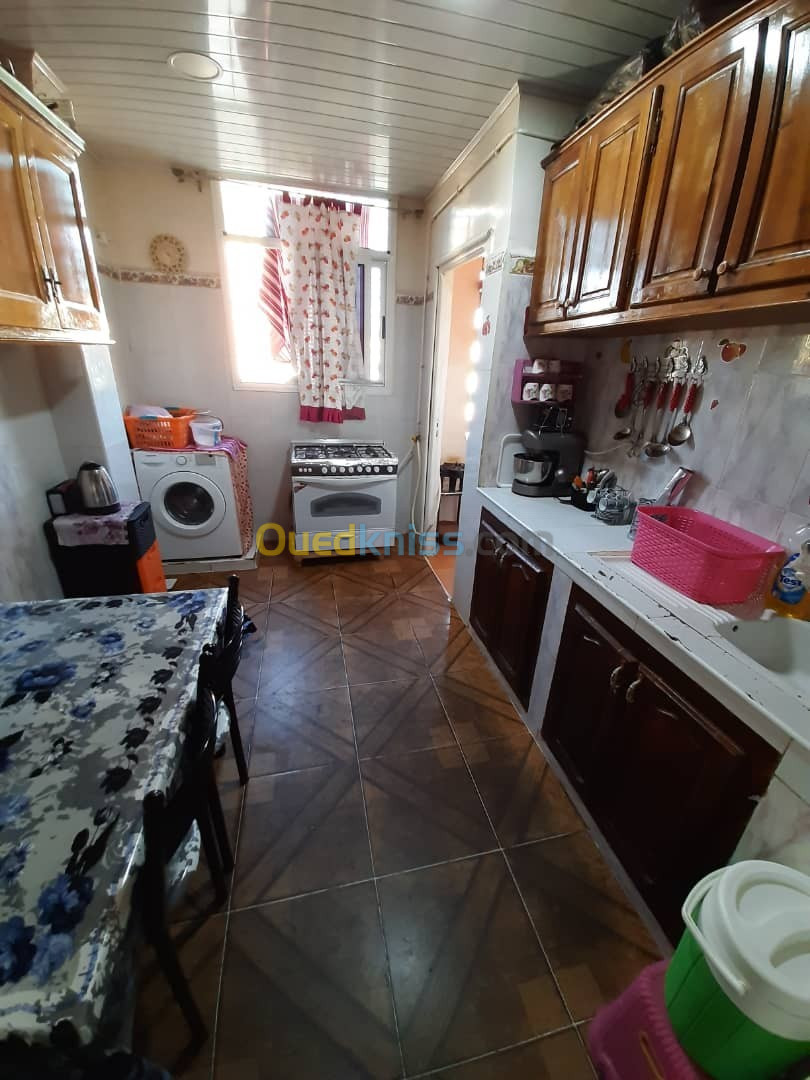 Vente Appartement F5 Tébessa Tebessa