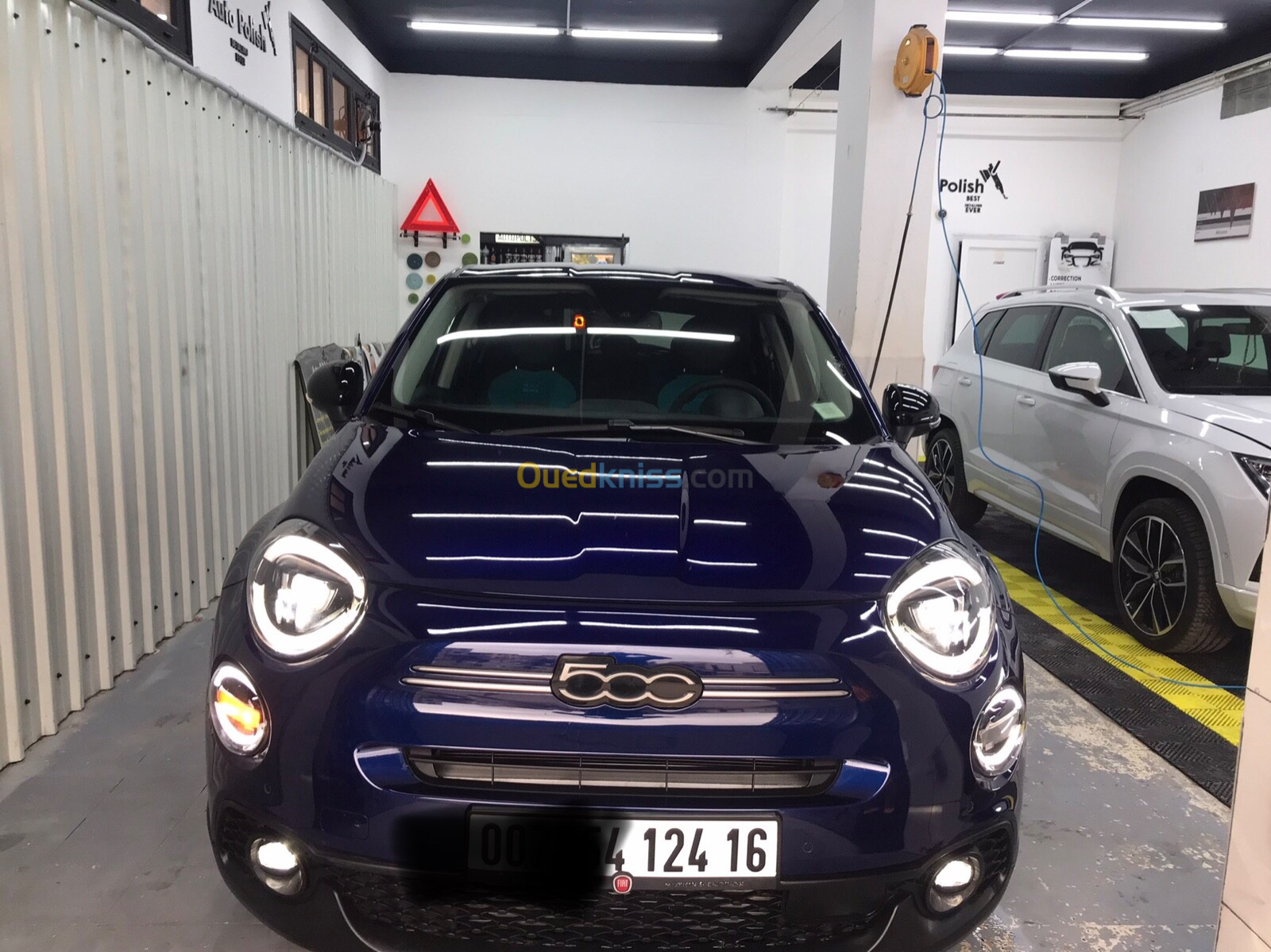 Fiat 500X CLUB 2024 Club