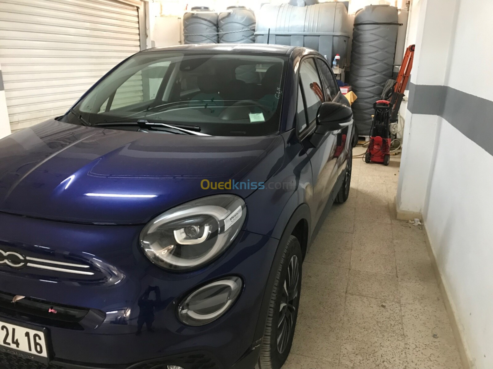 Fiat 500X CLUB 2024 Club