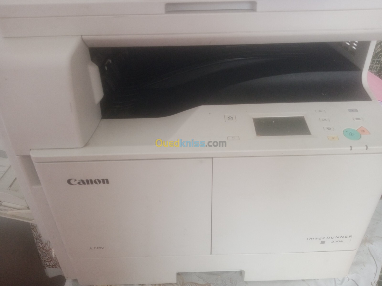 imprimante canon image runner 2204