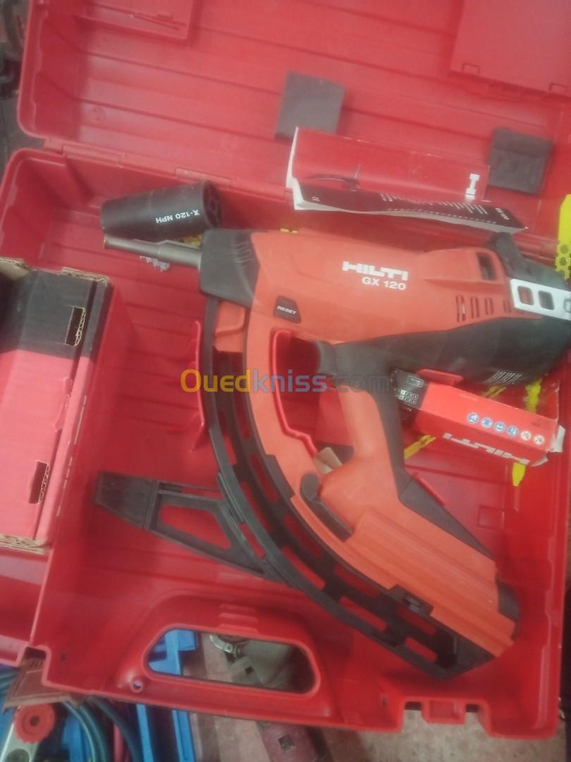 cloueuse hilti