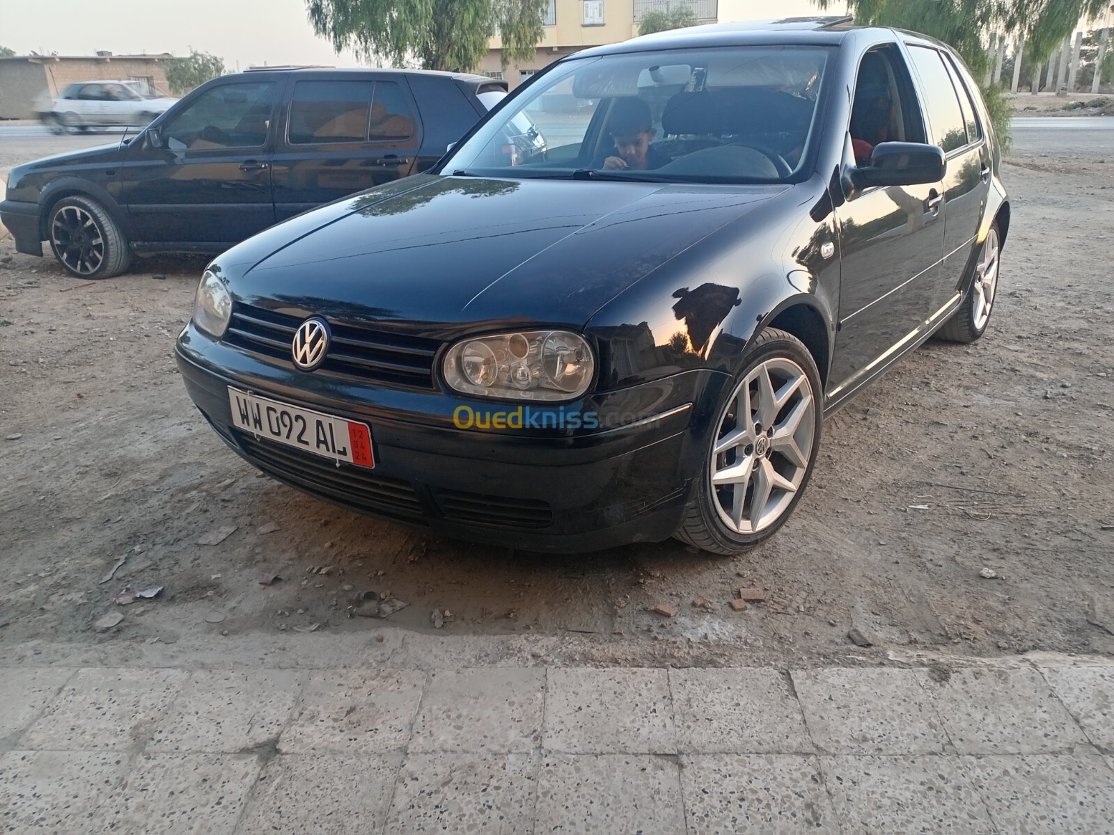 Volkswagen Golf 4 2000 Match