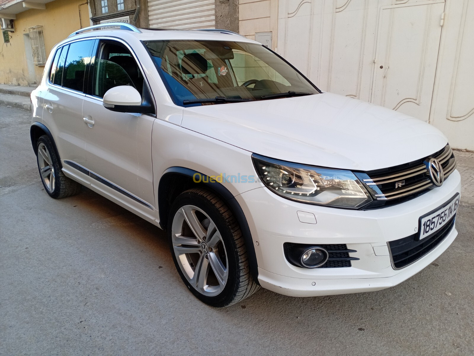 Volkswagen Tiguan 2014 R Line