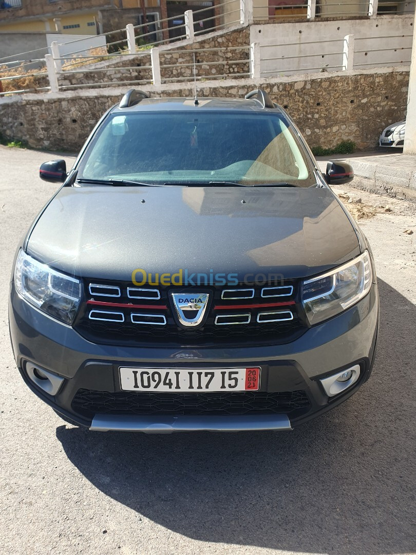 Renault Stepway 2017 