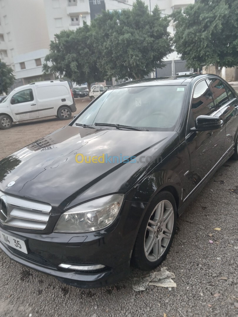 Mercedes Classe C 2014 220 Exclusive