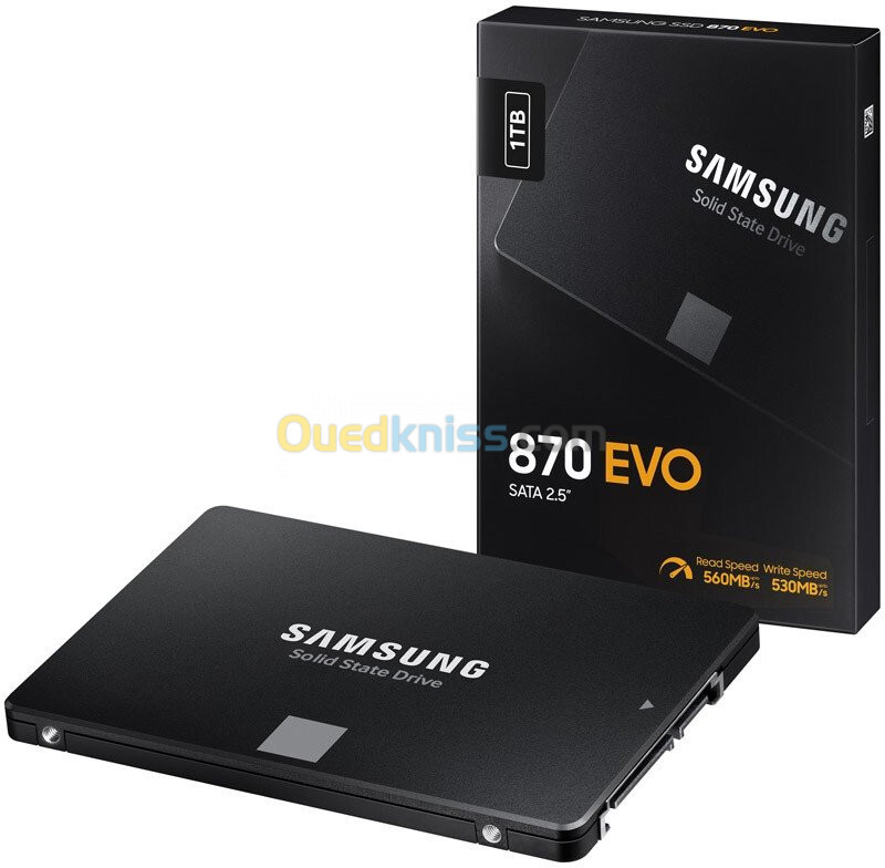 SAMSUNG 870 EVO 1TB