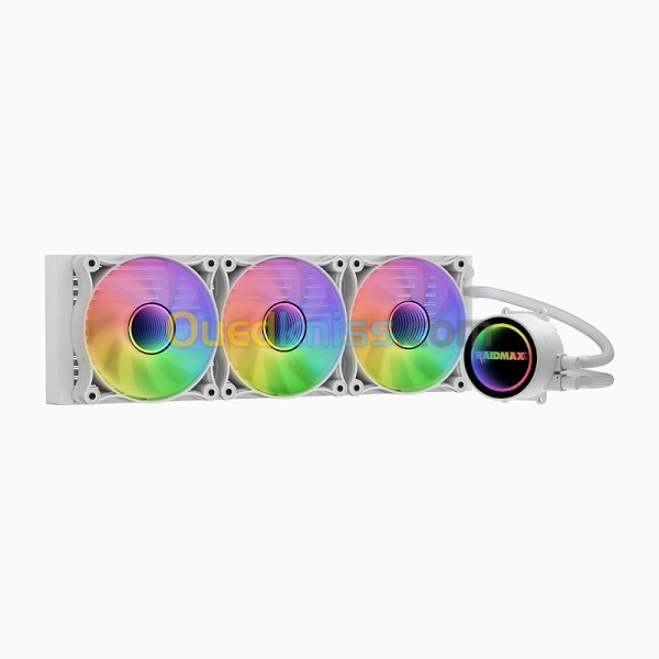 RAIDMAX Infinita Ls360 ARGB - Blanc