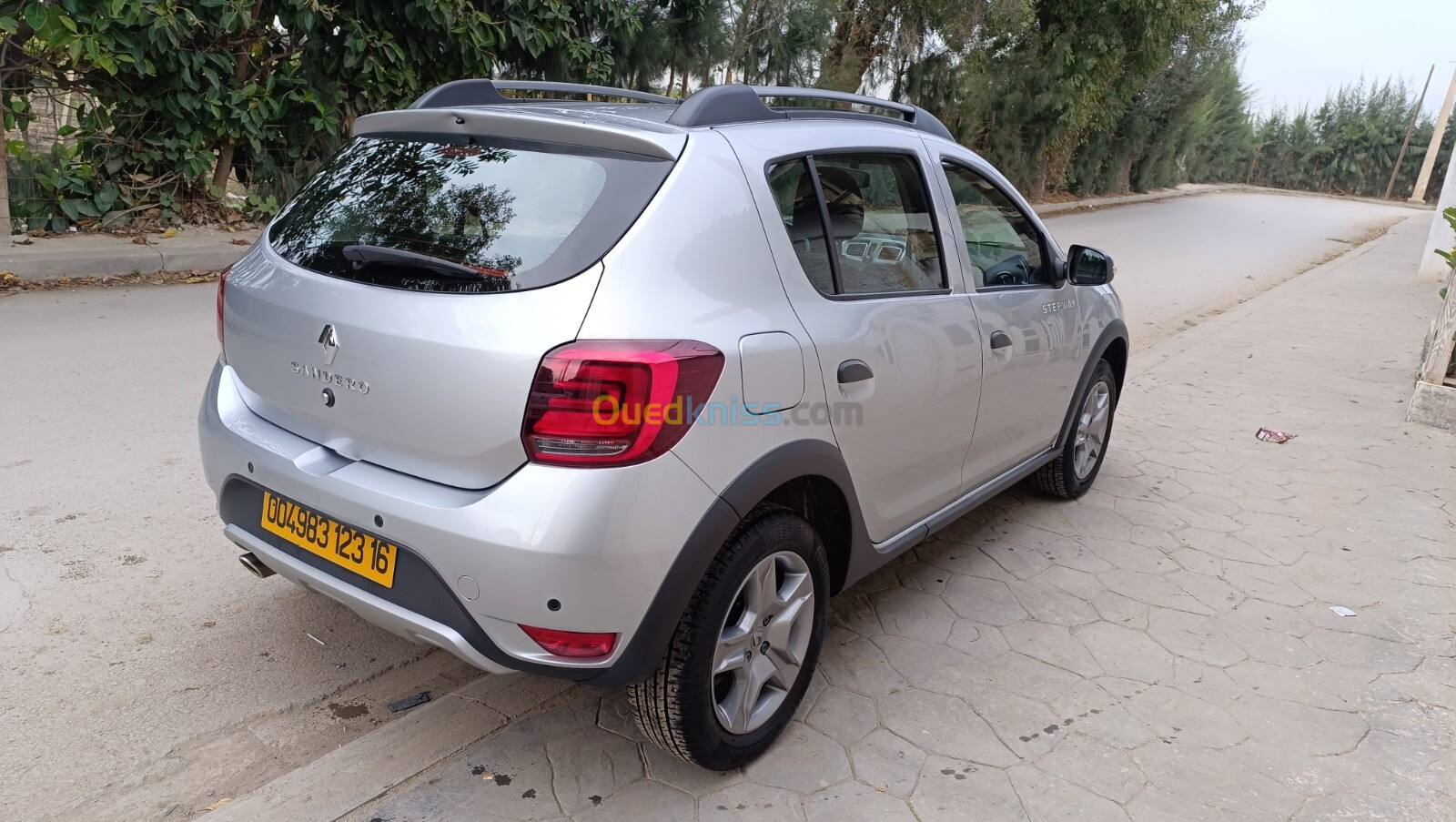 Dacia Sandero 2023 Step way