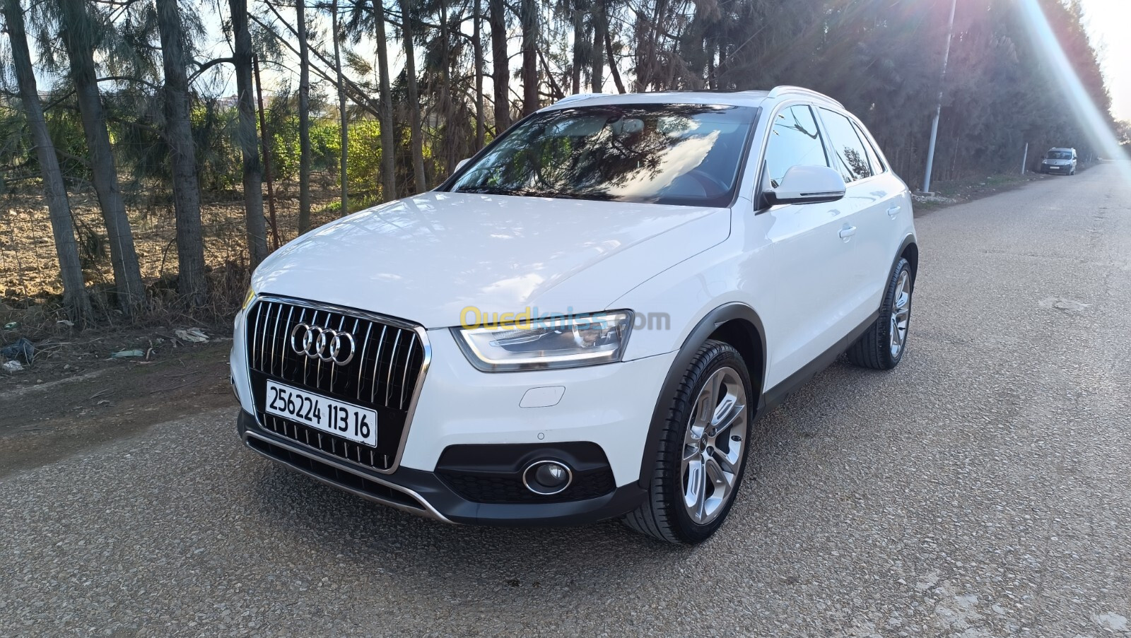 Audi Q3 2013 