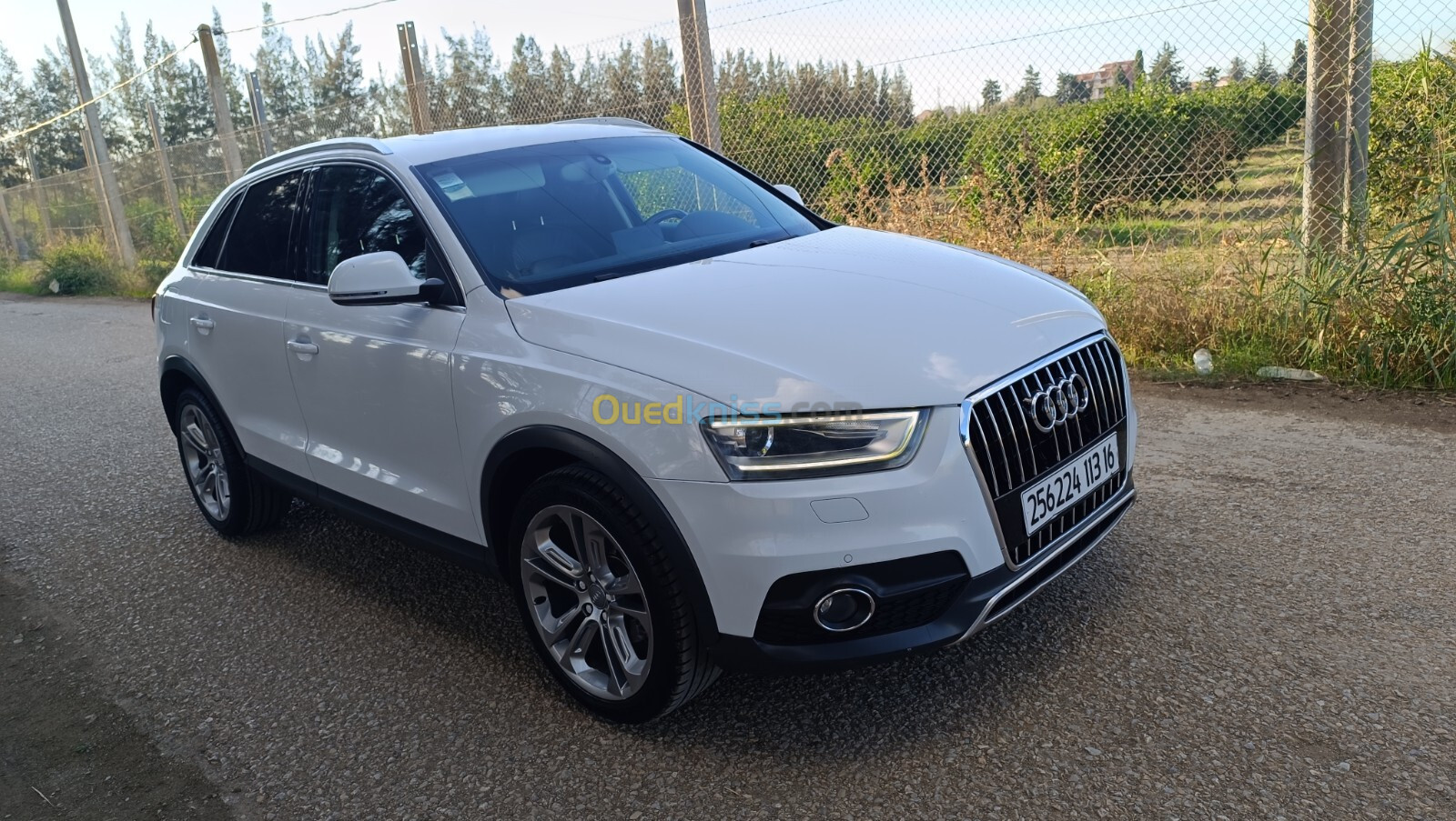 Audi Q3 2013 