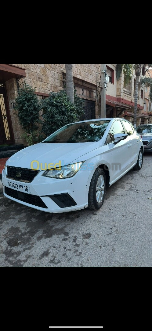 Seat Ibiza 2018 Style Facelift