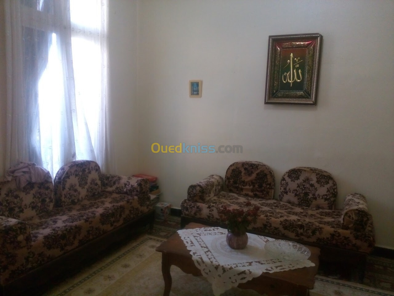 Vente Appartement F7 Oran Oran