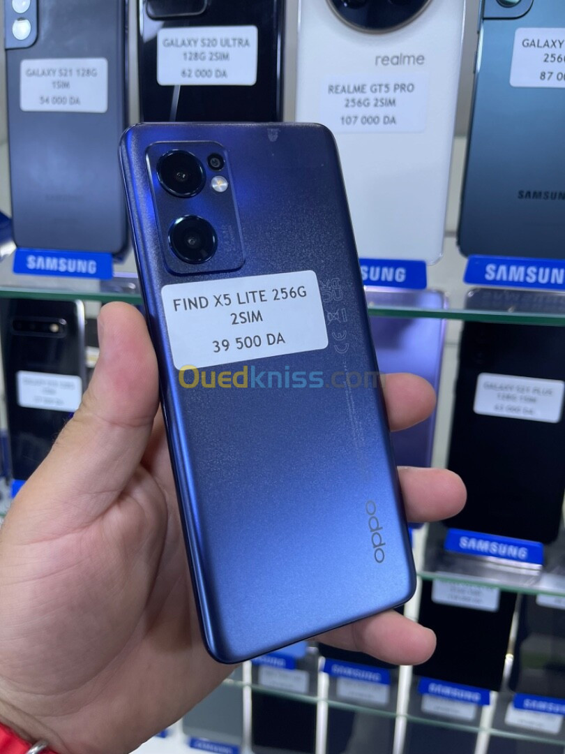 Oppo Find X5 Lite 256G 2Sim