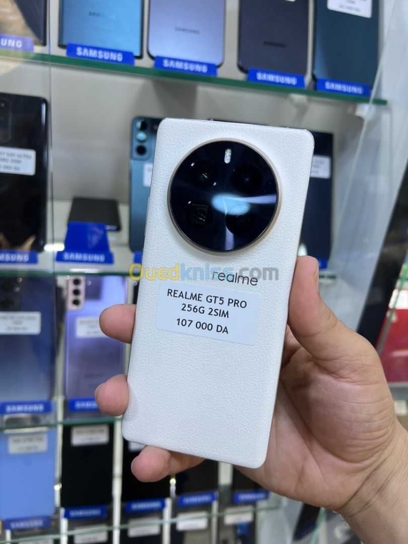 Realme GT 5 Pro 256G 2Sim