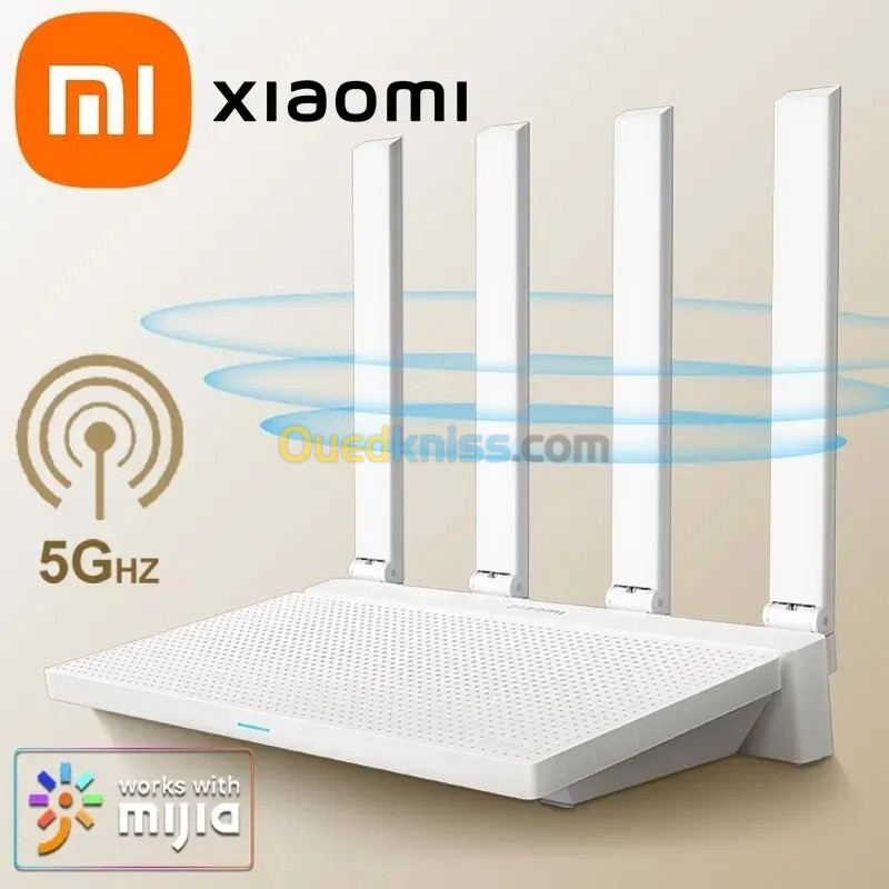 Xiaomi AX3000T WIFI 6