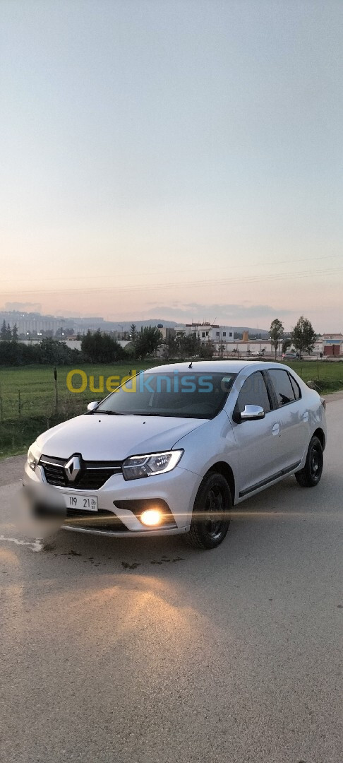 Renault Symbol 2019 MILADI (Exception)