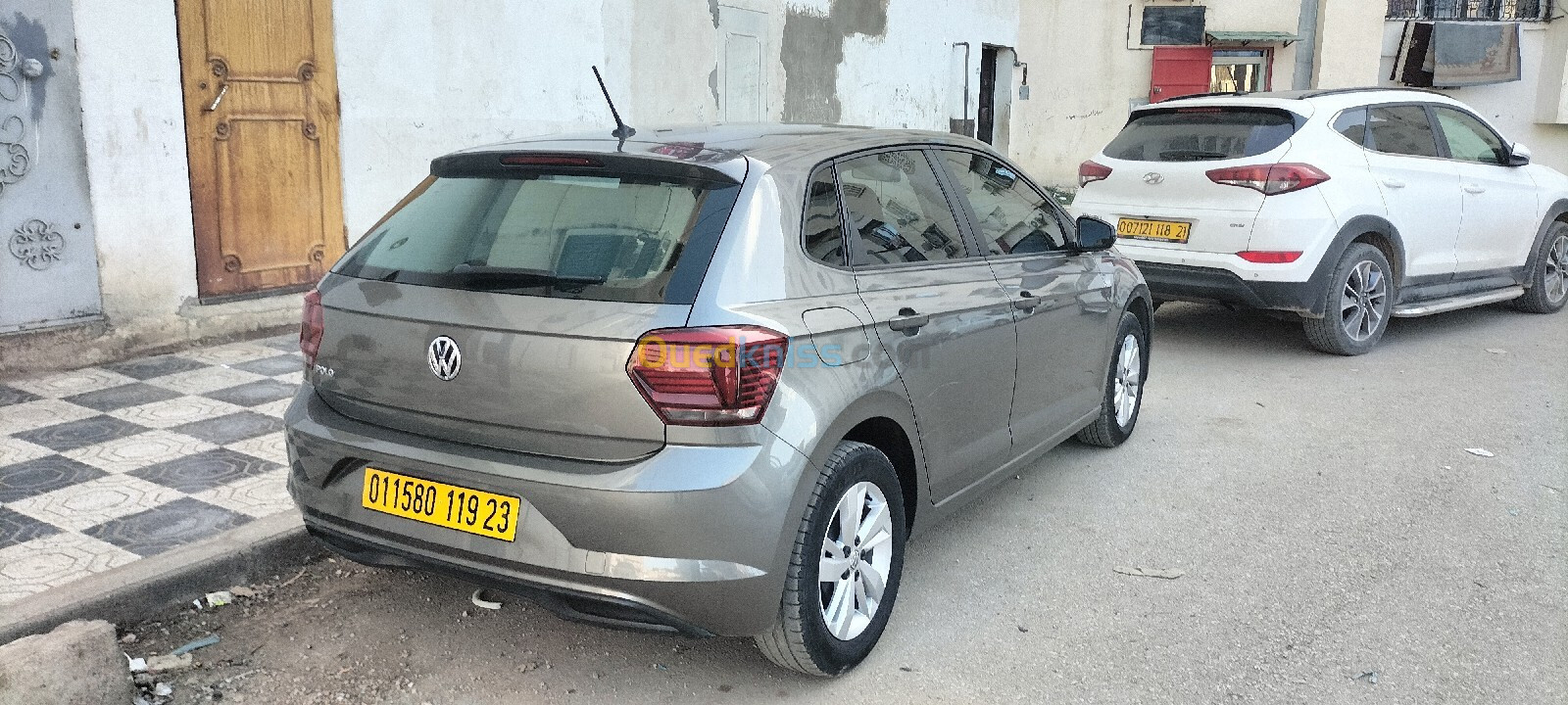 Volkswagen Polo 2019 Polo