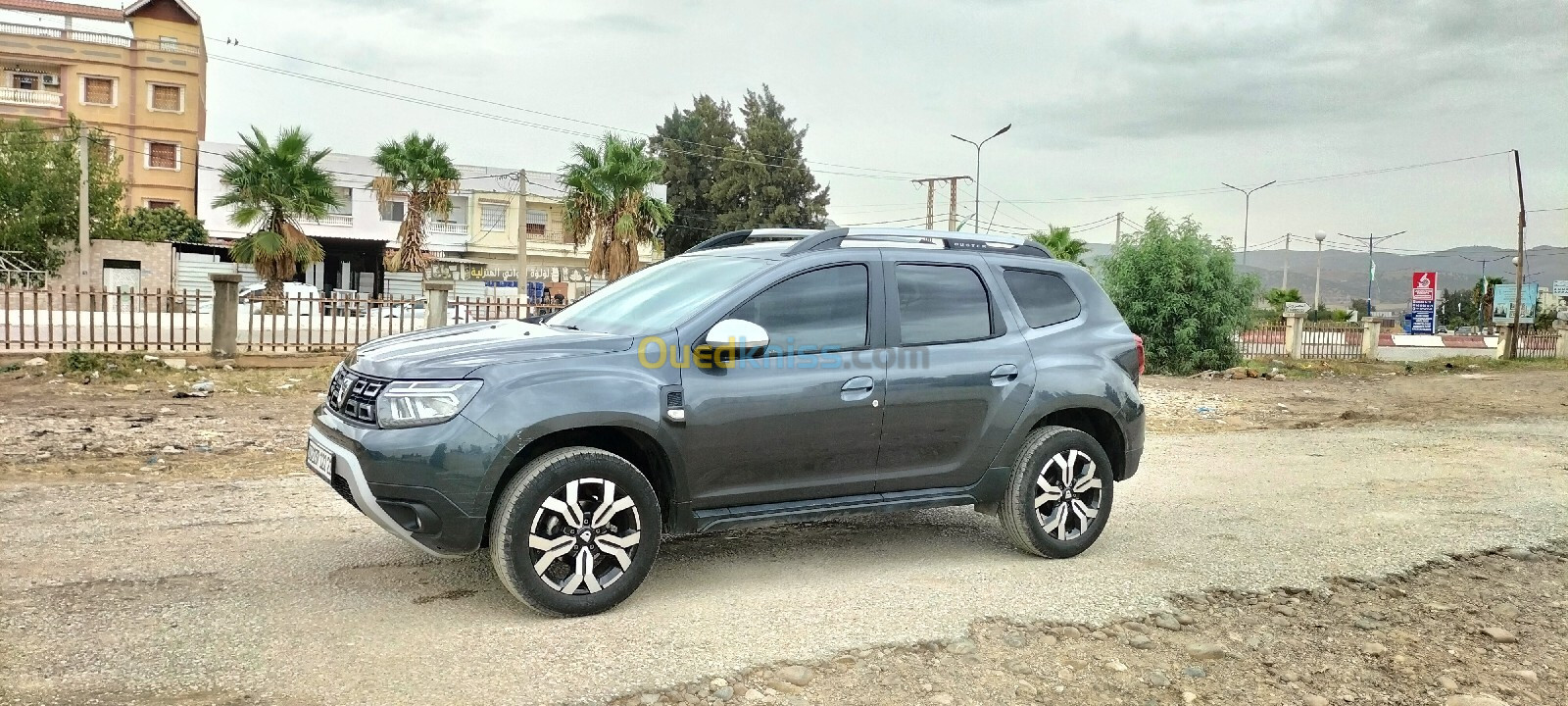 Dacia Duster 2022 Duster