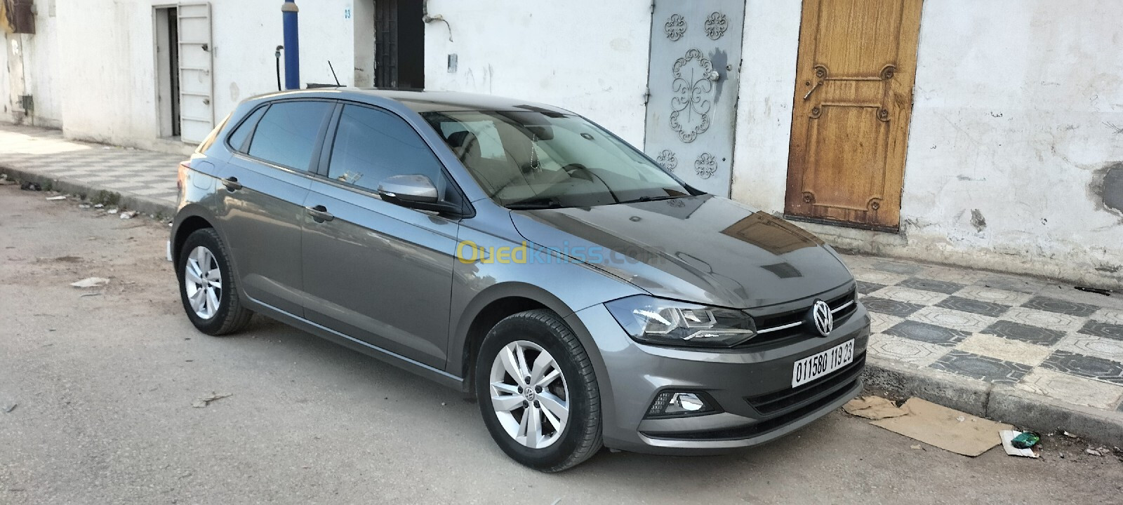 Volkswagen Polo 2019 Start +