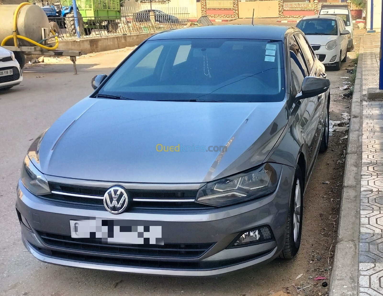 Volkswagen Polo 2019 Start +