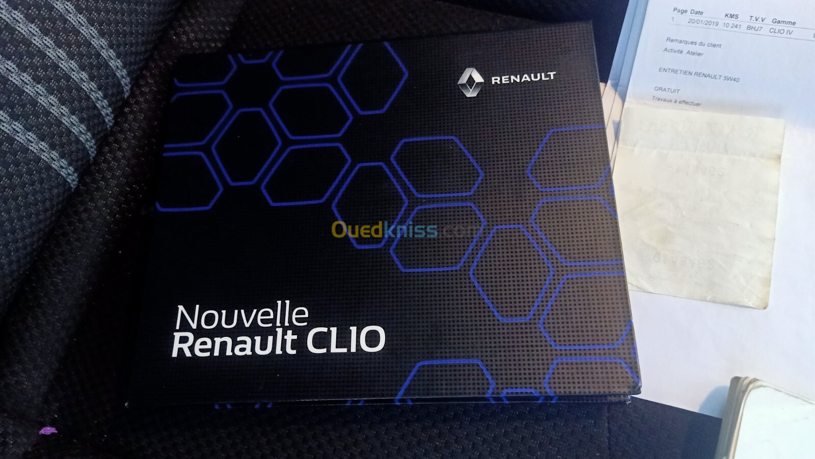 Renault Clio 4 Facelift 2018 GT-Line