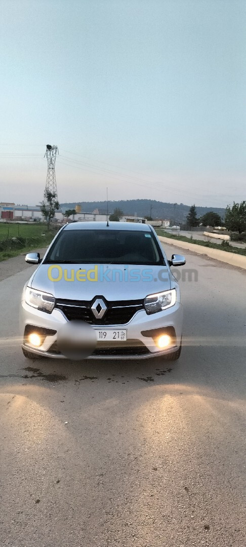 Renault Symbol 2019 MILADI (Exception)