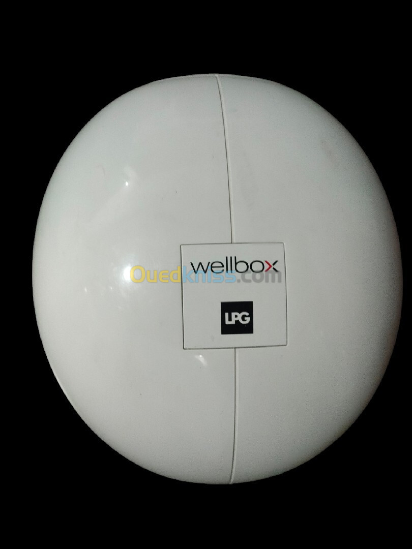 Appareil esthétique  wellbox lpg