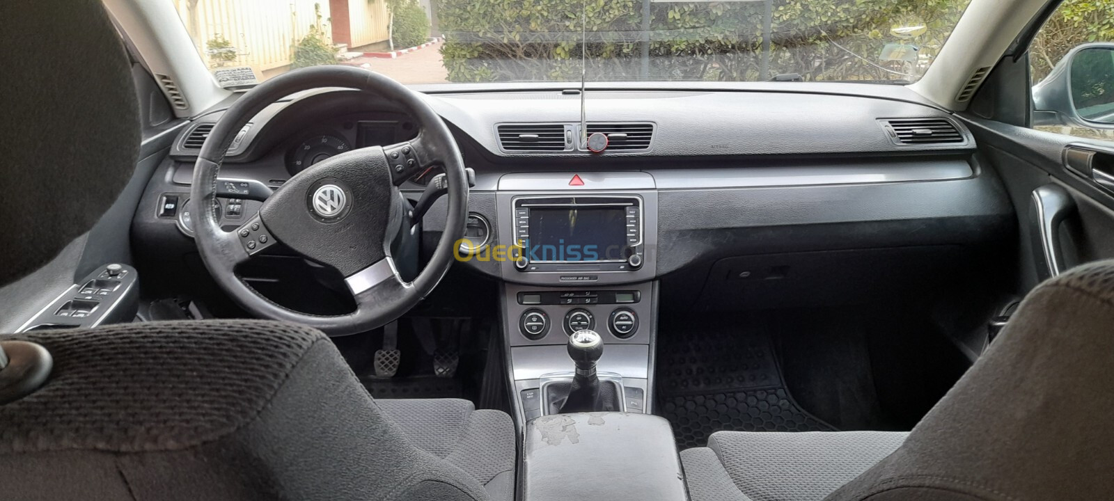 Volkswagen Passat 2009 Blue motion