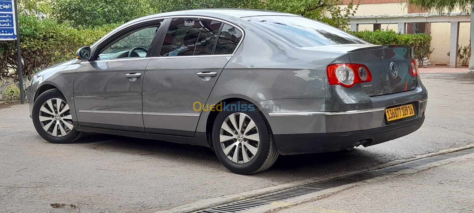 Volkswagen Passat 2009 Passat