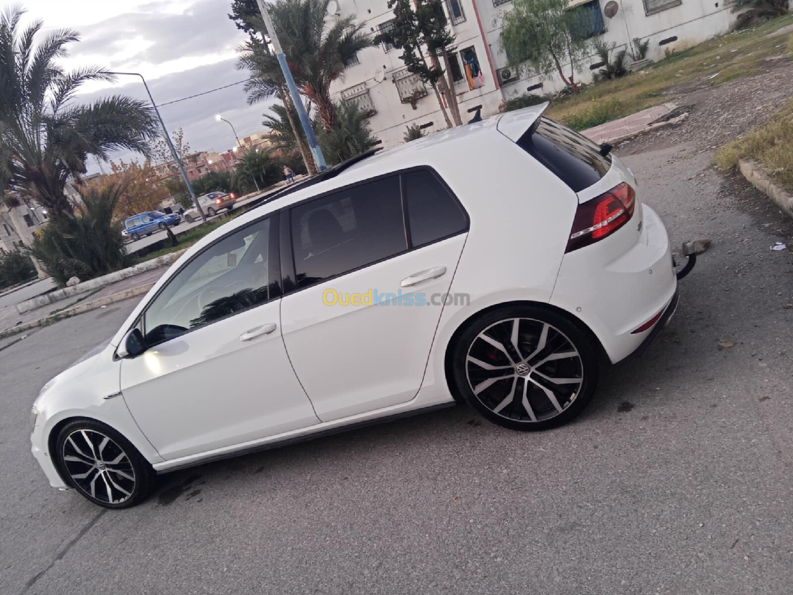 Volkswagen Golf 7 2015 GTD