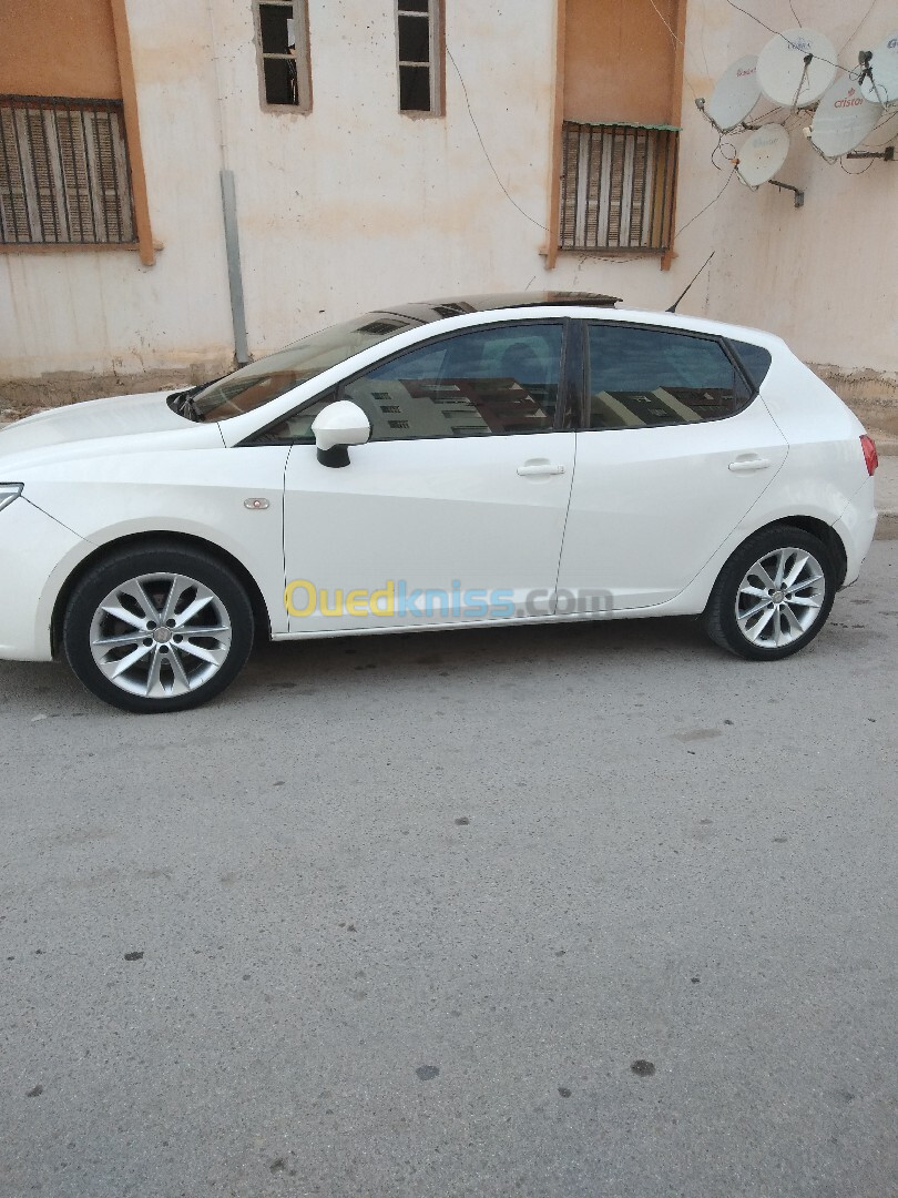 Seat Ibiza 2013 Edition 50