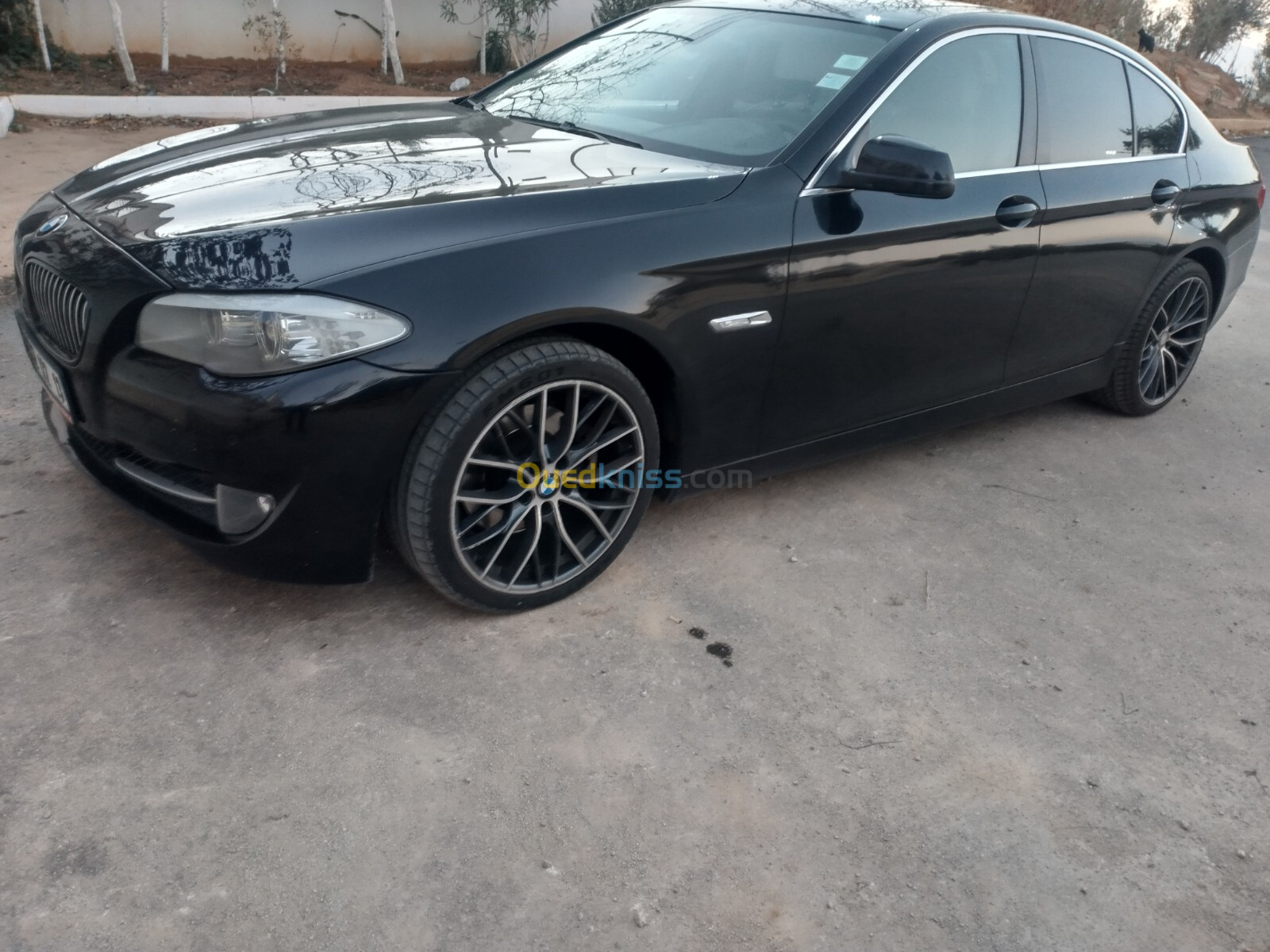 BMW 520d 2012